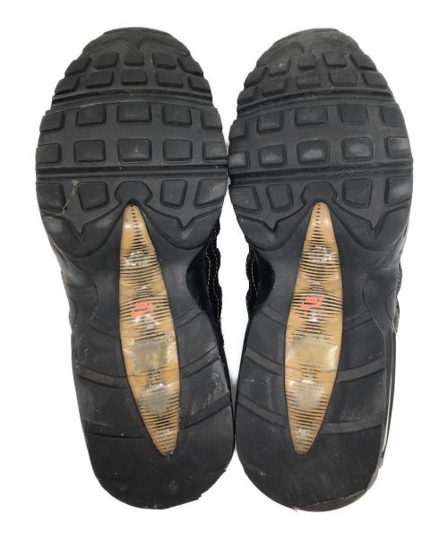 NIKE（ナイキ）NIKE (ナイキ) AIR MAX95 ESSENTIAL ブラウン サイズ:US8.5の古着・服飾アイテム