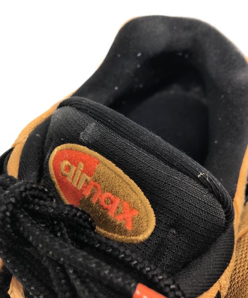 NIKE（ナイキ）NIKE (ナイキ) AIR MAX95 ESSENTIAL ブラウン サイズ:US8.5の古着・服飾アイテム