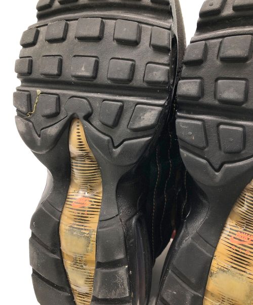 NIKE（ナイキ）NIKE (ナイキ) AIR MAX95 ESSENTIAL ブラウン サイズ:US8.5の古着・服飾アイテム