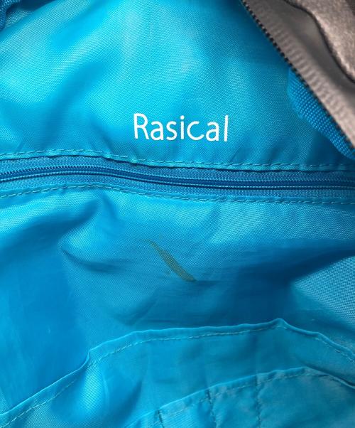 Rasical（ラシカル）Rasical (ラシカル) リュック グレーの古着・服飾アイテム