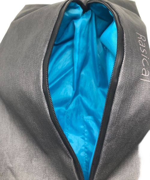 Rasical（ラシカル）Rasical (ラシカル) リュック グレーの古着・服飾アイテム