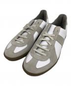 THE SHINZONEザ シンゾーン）の古着「ジャーマントレーナー」｜グレー×ホワイト