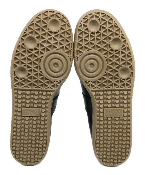 BW SPORT（ビーダブルスポーツ）BW SPORT (ビーダブルスポーツ) ジャーマントレーナー ブラック サイズ:27の古着・服飾アイテム