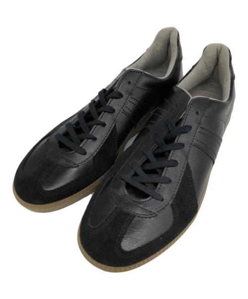 BW SPORT（ビーダブルスポーツ）BW SPORT (ビーダブルスポーツ) ジャーマントレーナー ブラック サイズ:25.5の古着・服飾アイテム