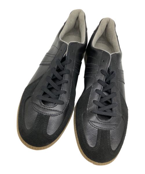 BW SPORT（ビーダブルスポーツ）BW SPORT (ビーダブルスポーツ) ジャーマントレーナー ブラック サイズ:25.5の古着・服飾アイテム