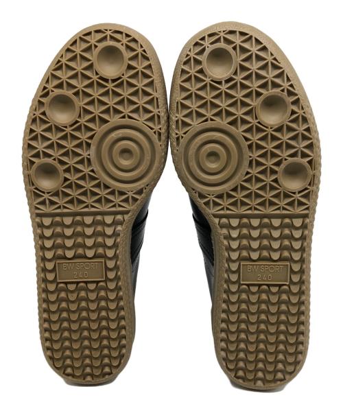 BW SPORT（ビーダブルスポーツ）BW SPORT (ビーダブルスポーツ) ジャーマントレーナー ブラック サイズ:24の古着・服飾アイテム