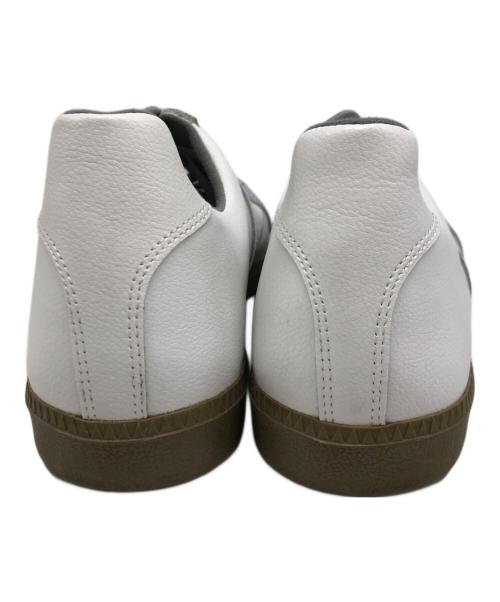 BW SPORT（ビーダブルスポーツ）BW SPORT (ビーダブルスポーツ) ジャーマントレーナー グレー×ホワイト サイズ:28.5の古着・服飾アイテム