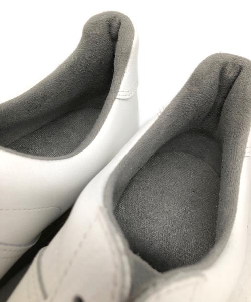 BW SPORT（ビーダブルスポーツ）BW SPORT (ビーダブルスポーツ) ジャーマントレーナー グレー×ホワイト サイズ:28.5の古着・服飾アイテム