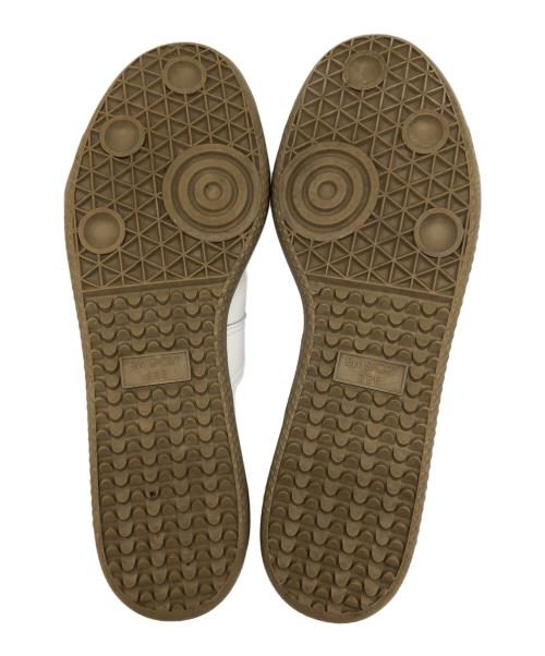 BW SPORT（ビーダブルスポーツ）BW SPORT (ビーダブルスポーツ) ジャーマントレーナー グレー×ホワイト サイズ:28.5の古着・服飾アイテム