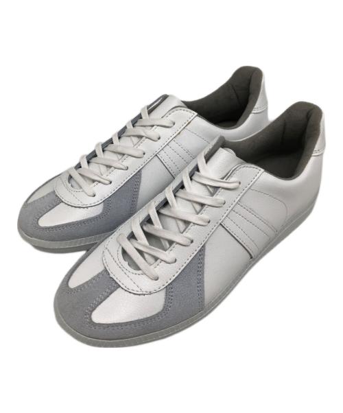 BW SPORT（ビーダブルスポーツ）BW SPORT (ビーダブルスポーツ) ジャーマントレーナー ホワイト サイズ:24の古着・服飾アイテム