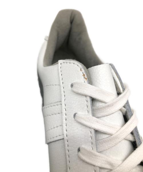 BW SPORT（ビーダブルスポーツ）BW SPORT (ビーダブルスポーツ) ジャーマントレーナー ホワイト サイズ:24の古着・服飾アイテム