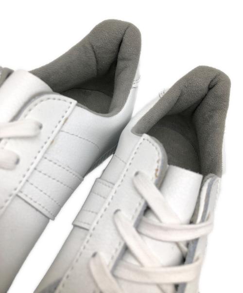 BW SPORT（ビーダブルスポーツ）BW SPORT (ビーダブルスポーツ) ジャーマントレーナー ホワイト サイズ:24の古着・服飾アイテム