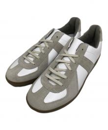 THE SHINZONE（ザ シンゾーン）の古着「ジャーマントレーナー」｜ホワイト