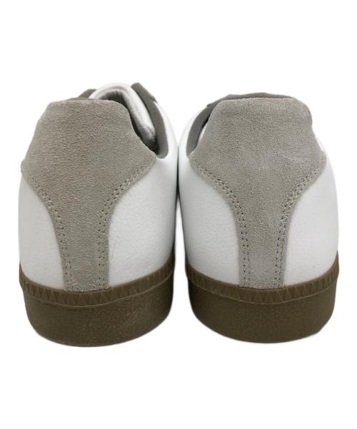 THE SHINZONE（ザ シンゾーン）THE SHINZONE (ザ シンゾーン) ジャーマントレーナー ホワイト サイズ:25の古着・服飾アイテム