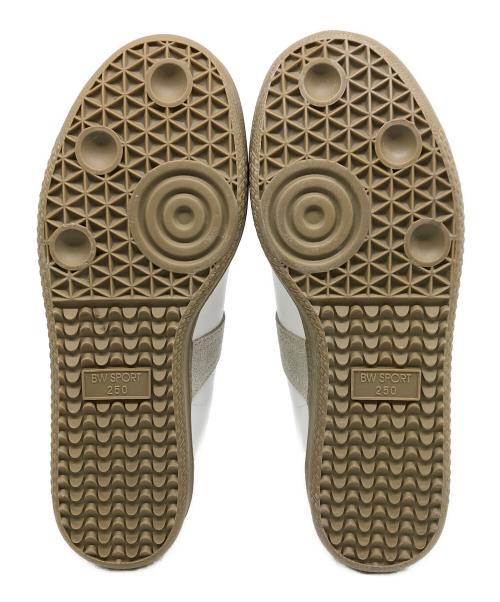 THE SHINZONE（ザ シンゾーン）THE SHINZONE (ザ シンゾーン) ジャーマントレーナー ホワイト サイズ:25の古着・服飾アイテム