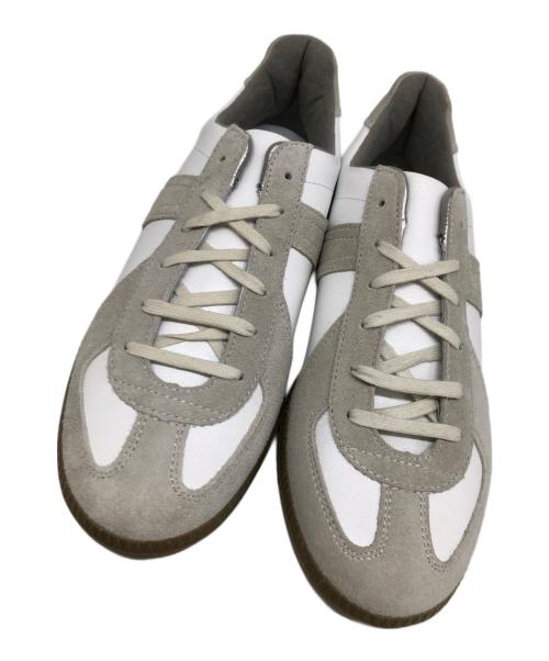 THE SHINZONE（ザ シンゾーン）THE SHINZONE (ザ シンゾーン) ジャーマントレーナー ホワイト サイズ:25の古着・服飾アイテム