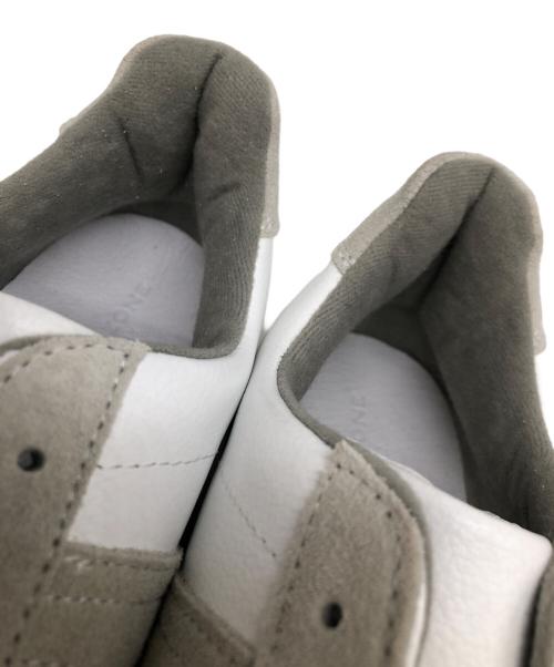 THE SHINZONE（ザ シンゾーン）THE SHINZONE (ザ シンゾーン) ジャーマントレーナー ホワイト サイズ:25の古着・服飾アイテム