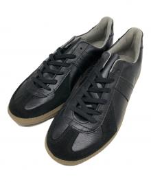 BW SPORT（ビーダブルスポーツ）の古着「ジャーマントレーナー」｜ブラック