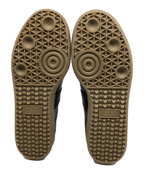 BW SPORT（ビーダブルスポーツ）BW SPORT (ビーダブルスポーツ) ジャーマントレーナー ブラック サイズ:24の古着・服飾アイテム