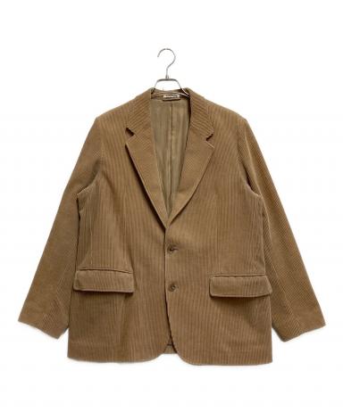 中古・古着通販】AURALEE (オーラリー) WASHED CORDUROY JACKET