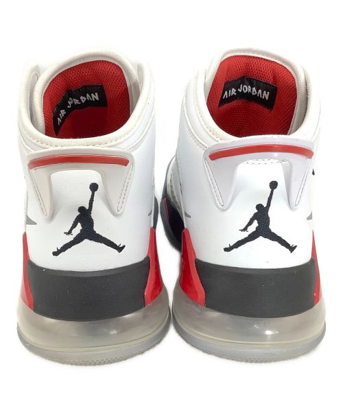 NIKE（ナイキ）NIKE (ナイキ) JORDAN MARS 270 レッド×ホワイト サイズ:SIZE 27.5cm(US9.5)の古着・服飾アイテム