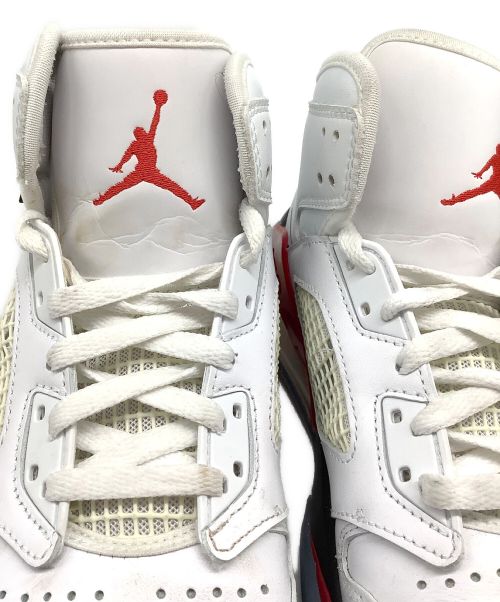 NIKE（ナイキ）NIKE (ナイキ) JORDAN MARS 270 レッド×ホワイト サイズ:SIZE 27.5cm(US9.5)の古着・服飾アイテム