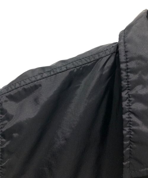 COMME des GARCONS（コムデギャルソン）COMME des GARCONS (コムデギャルソン) コーチジャケット ブラック サイズ:Ｍの古着・服飾アイテム