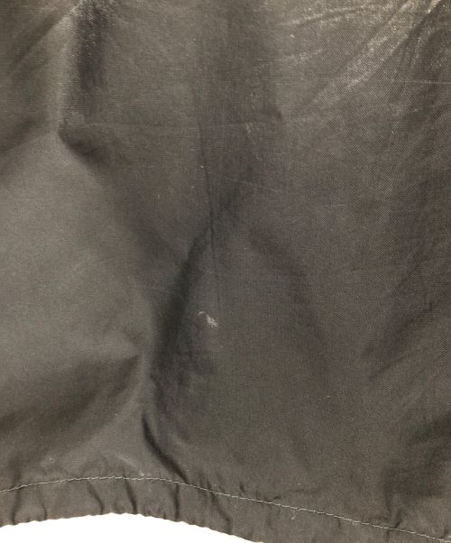 COMME des GARCONS（コムデギャルソン）COMME des GARCONS (コムデギャルソン) コーチジャケット ブラック サイズ:Ｍの古着・服飾アイテム