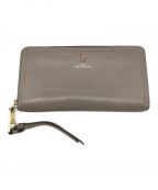 MARC JACOBSマークジェイコブズ）の古着「長財布」｜グレー