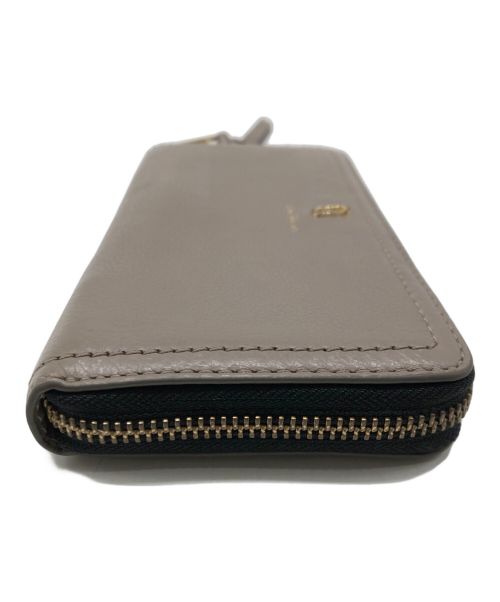MARC JACOBS（マークジェイコブズ）MARC JACOBS (マーク ジェイコブス) 長財布 グレーの古着・服飾アイテム