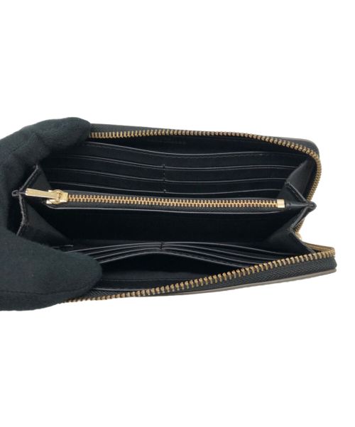 MARC JACOBS（マークジェイコブズ）MARC JACOBS (マーク ジェイコブス) 長財布 グレーの古着・服飾アイテム