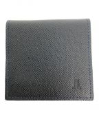 LANVINランバン）の古着「コインケース」｜ブルー×ブラック