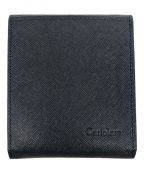 Cartolareカルトラーレ）の古着「2つ折り財布」｜ネイビー