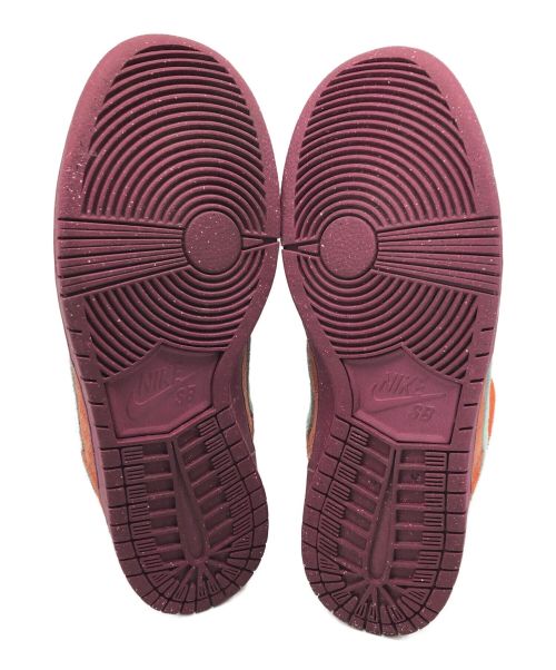 NIKE SB（ナイキエスビー）NIKE SB (ナイキエスビー) Nike SB Dunk Low Pro PRM レッド サイズ:SIZE28cm(US10)の古着・服飾アイテム