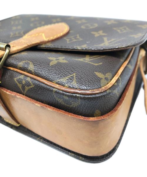 LOUIS VUITTON（ルイ ヴィトン）LOUIS VUITTON (ルイ ヴィトン) ショルダーバッグ ブラウンの古着・服飾アイテム