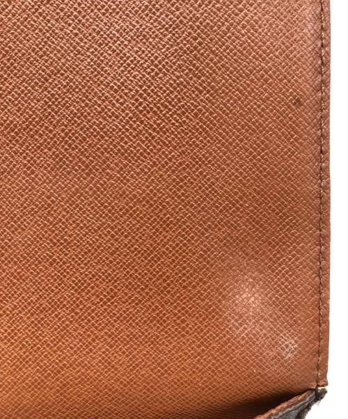 LOUIS VUITTON（ルイ ヴィトン）LOUIS VUITTON (ルイ ヴィトン) ショルダーバッグ ブラウンの古着・服飾アイテム