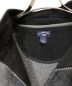 中古・古着 U.S POLO ASSN (ユーエスポロアッスン) ハーフジップフリースジャケット グレー サイズ:XXL：3000円