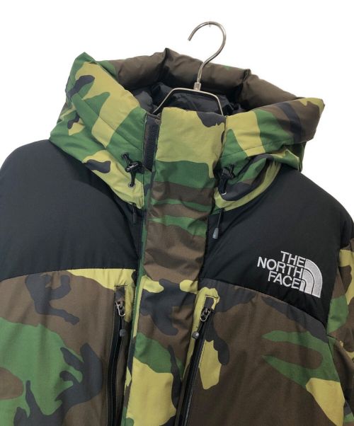 THE NORTH FACE（ザ ノース フェイス）THE NORTH FACE (ザ ノース フェイス) Baltro Light Jacket（バルトロライトダウンジャケット） グリーン サイズ:XLの古着・服飾アイテム