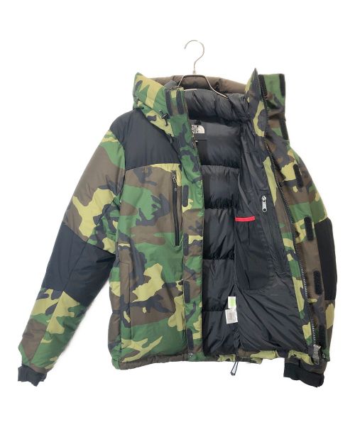 THE NORTH FACE（ザ ノース フェイス）THE NORTH FACE (ザ ノース フェイス) Baltro Light Jacket（バルトロライトダウンジャケット） グリーン サイズ:XLの古着・服飾アイテム