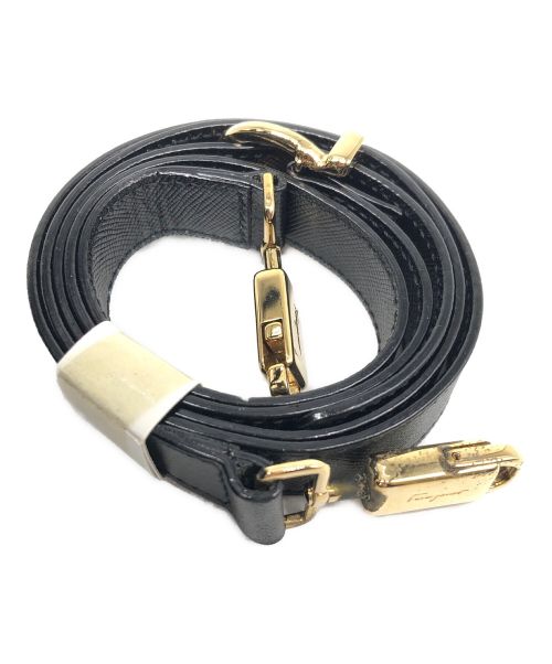 Salvatore Ferragamo（サルヴァトーレ フェラガモ）Salvatore Ferragamo (サルヴァトーレ フェラガモ) 2WAYバッグ ブラックの古着・服飾アイテム