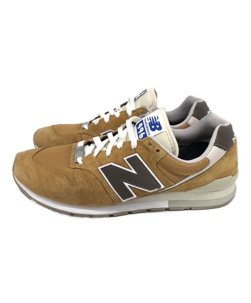 NEW BALANCE（ニューバランス）NEW BALANCE (ニューバランス) CM996HL2 カーキ サイズ:SIZE 27cm(US9)の古着・服飾アイテム