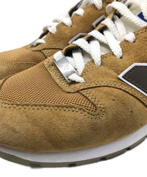 NEW BALANCE（ニューバランス）NEW BALANCE (ニューバランス) CM996HL2 カーキ サイズ:SIZE 27cm(US9)の古着・服飾アイテム