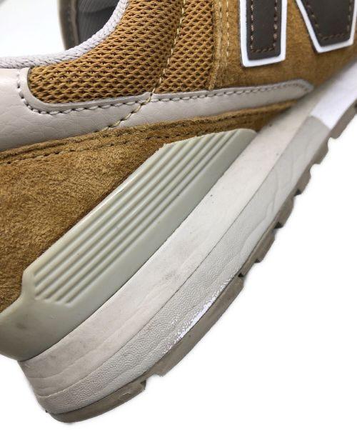 NEW BALANCE（ニューバランス）NEW BALANCE (ニューバランス) CM996HL2 カーキ サイズ:SIZE 27cm(US9)の古着・服飾アイテム