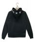 NIKE (ナイキ) F.C.R.B. (エフシーアールビー) LOGO SWOOSH HOODY ブラック サイズ:L：8000円