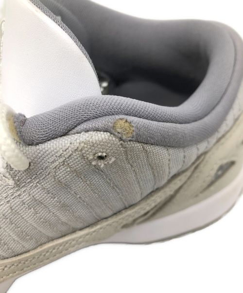 NIKE（ナイキ）NIKE (ナイキ) AIR JORDAN 11 RETRO LOW IE ホワイト×ベージュ サイズ:SIZE 28cm(US10)の古着・服飾アイテム