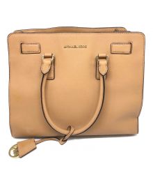 MICHAEL KORS（マイケル・コース）の古着「トートバッグ」｜ブラウン