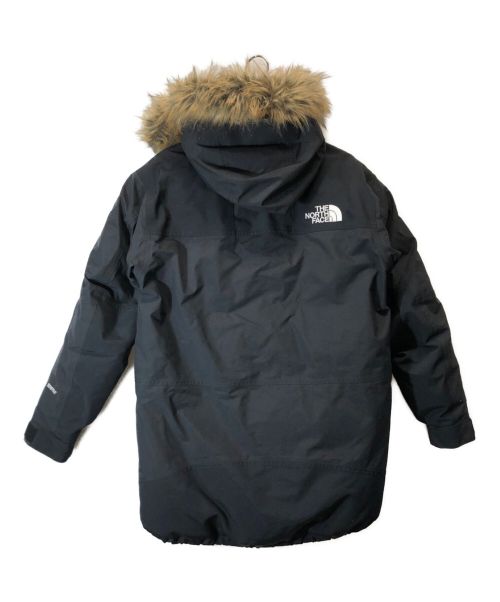 THE NORTH FACE（ザ ノース フェイス）THE NORTH FACE (ザ ノース フェイス) マウンテンダウンコート ブラック サイズ:Lの古着・服飾アイテム