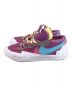 NIKE (ナイキ) sacai (サカイ) KAWS (カウズ) Blazer Low パープル サイズ:cm 27.5：5000円