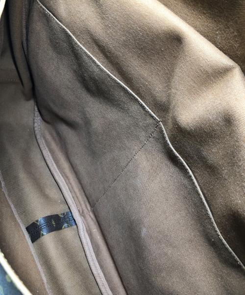 LOUIS VUITTON（ルイ ヴィトン）LOUIS VUITTON (ルイ ヴィトン) モノグラム ソミュール43 ブラウンの古着・服飾アイテム