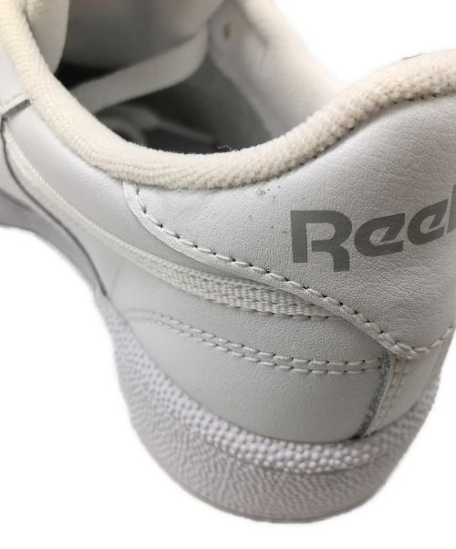 REEBOK（リーボック）REEBOK (リーボック) CLUB C 85（クラブシー 85） ホワイト サイズ:SIZE 23cmの古着・服飾アイテム
